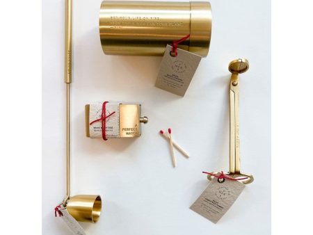 Brass Candle Wick Trimmer For Cheap