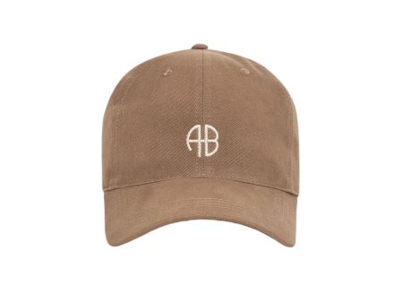 Jeremy Baseball Cap AB - Camel Online Sale