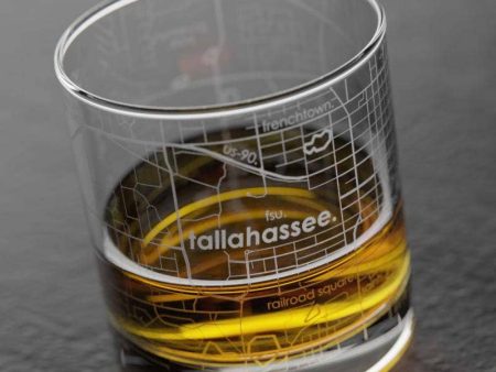 Tallahassee On The Rocks- Map Online Hot Sale