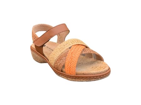 220809 Trenza Mango Sandal Cheap