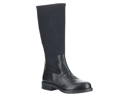 Noise Black WATERPROOF Boot Fashion