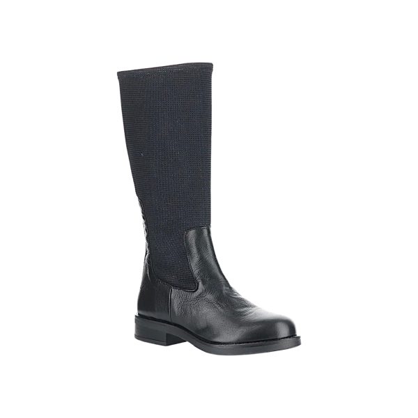 Noise Black WATERPROOF Boot Fashion