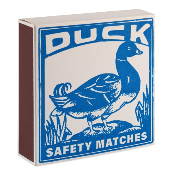 Duck Matchbox Supply