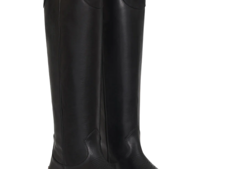 Tall Rae Boots - Black Fashion