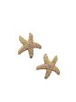 Starfish Stud - Gold For Sale