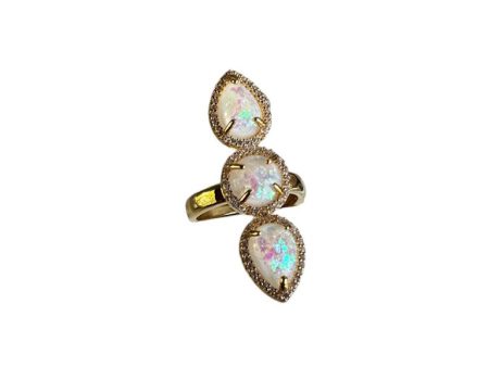 Opal Ring Cheap