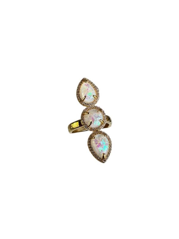 Opal Ring Cheap