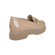 101634 Nude Loafers For Cheap