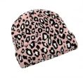 Pink Cheetah Toque For Cheap