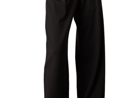 Leona Ponti Pant - Black Supply