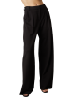 Leona Ponti Pant - Black Supply