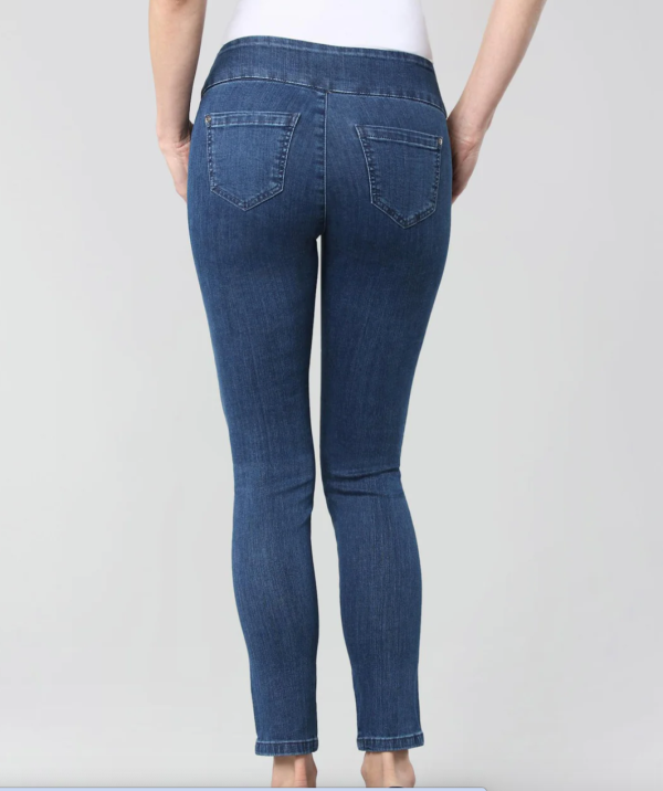 455796 Slim Jeans Betty Denim Fashion