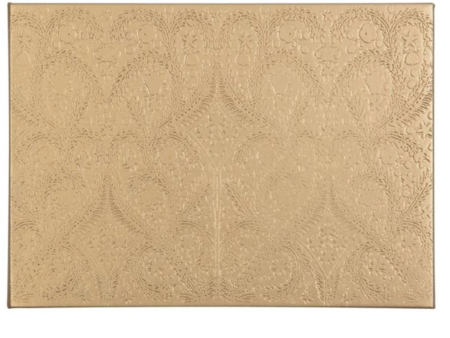 Paseo Guest Book Gold Hot on Sale