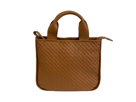 3273733 Tan Leather Purse Sale