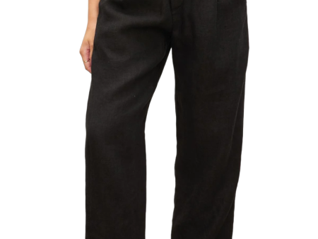 Jessie Trouser - Black Discount