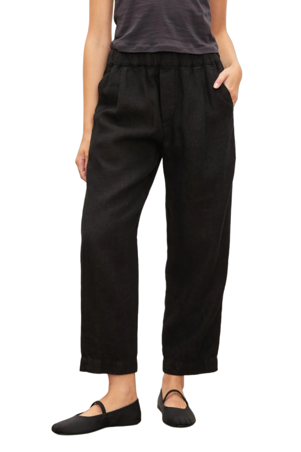 Jessie Trouser - Black Discount