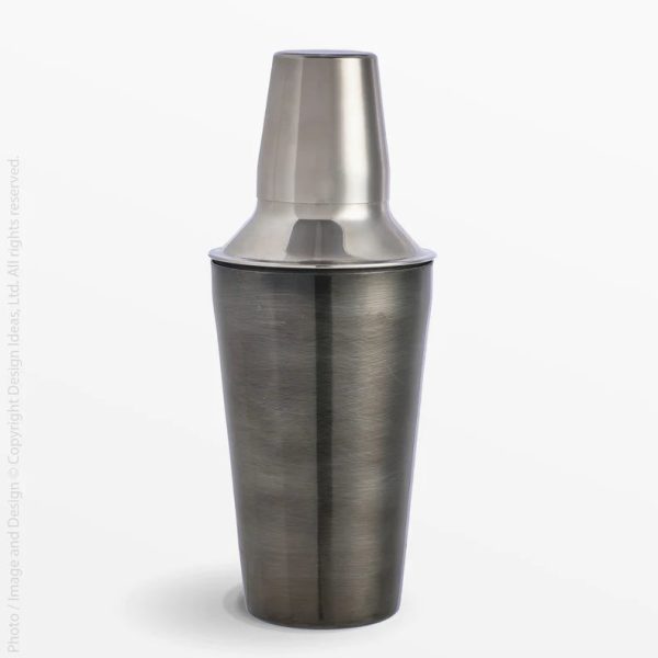 TOMINI HAND FORGED STAINLESS STEEL COCKTAIL SHAKER Online Sale