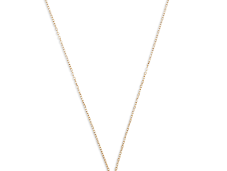 Ellie Vail - Bethany Baguette Necklace For Cheap