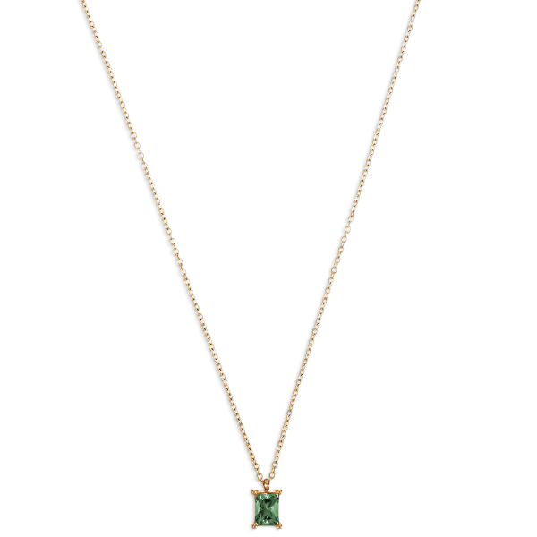 Ellie Vail - Bethany Baguette Necklace For Cheap