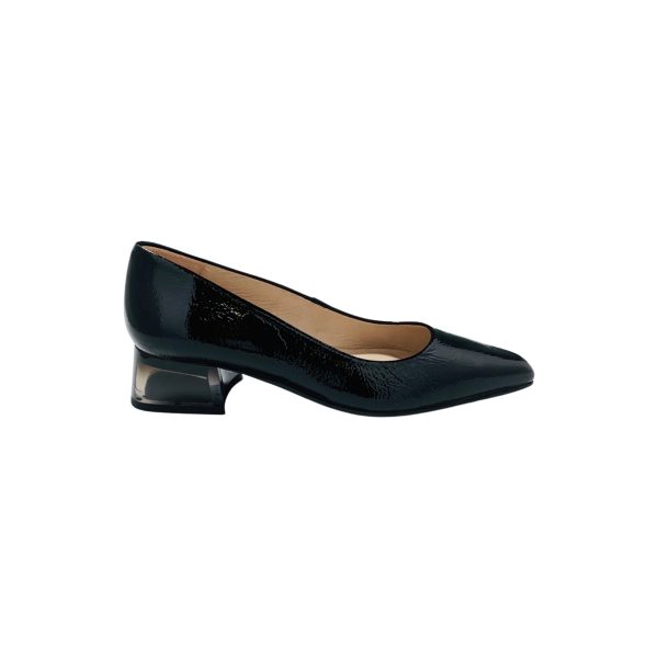 HI232529 Sahara Black Patent Low Heel For Sale