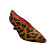 4310 Animal Print Pump Online Sale