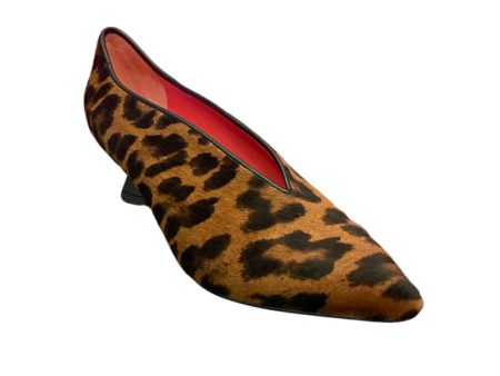 4310 Animal Print Pump Online Sale