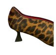 4310 Animal Print Pump Online Sale