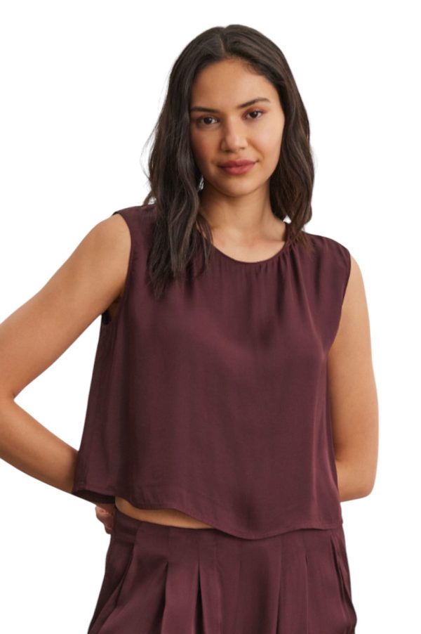 Bonny Top - Wildberry For Discount