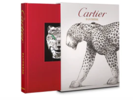 Cartier Panthere Book Hot on Sale