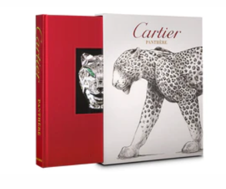 Cartier Panthere Book Hot on Sale