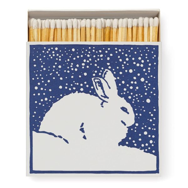 The Rabbit Matchbox Discount