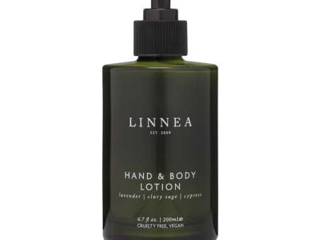 Linnea - Hand & Body Lotion Online