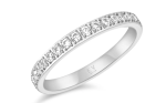 Velia Danity Eternity Band Ring- Ellie Vail Fashion