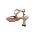 10316-8 Nude Dress Sandal Online now