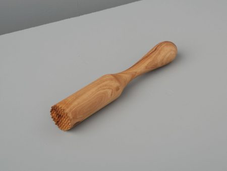 Olive Wood Muddler Fashion