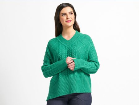 FO7234 Evergreen Pullover Online Hot Sale