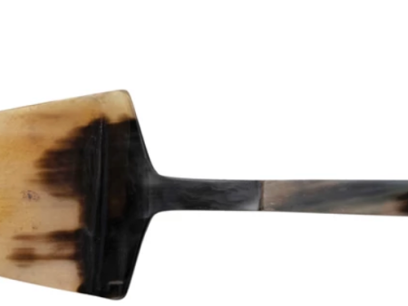 Horn Cake Server w  Mango Wood Handle Discount