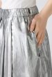 88974 Silver Gunmetal Skirt For Cheap