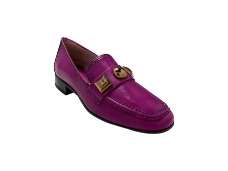 HI233132 Kenia Magenta Flat on Sale