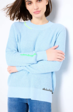 LISA TODD- Point of View Sweater For Cheap