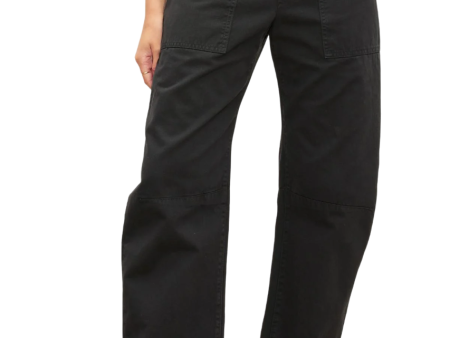 Brylie Pant - Vintage Black Supply