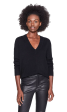 Madalene V-Neck Cashmere Sweater Online Hot Sale