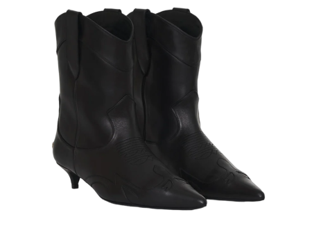 Rae Boots - Black Discount