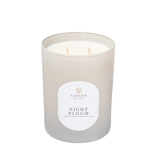 Linnea Night Bloom - Double Wick For Discount