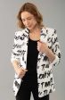 1144391 Eleanor Printed Jacket Supply