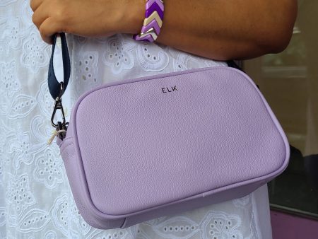 L0056L00W22 Lilac Kassel Mini Bag Online