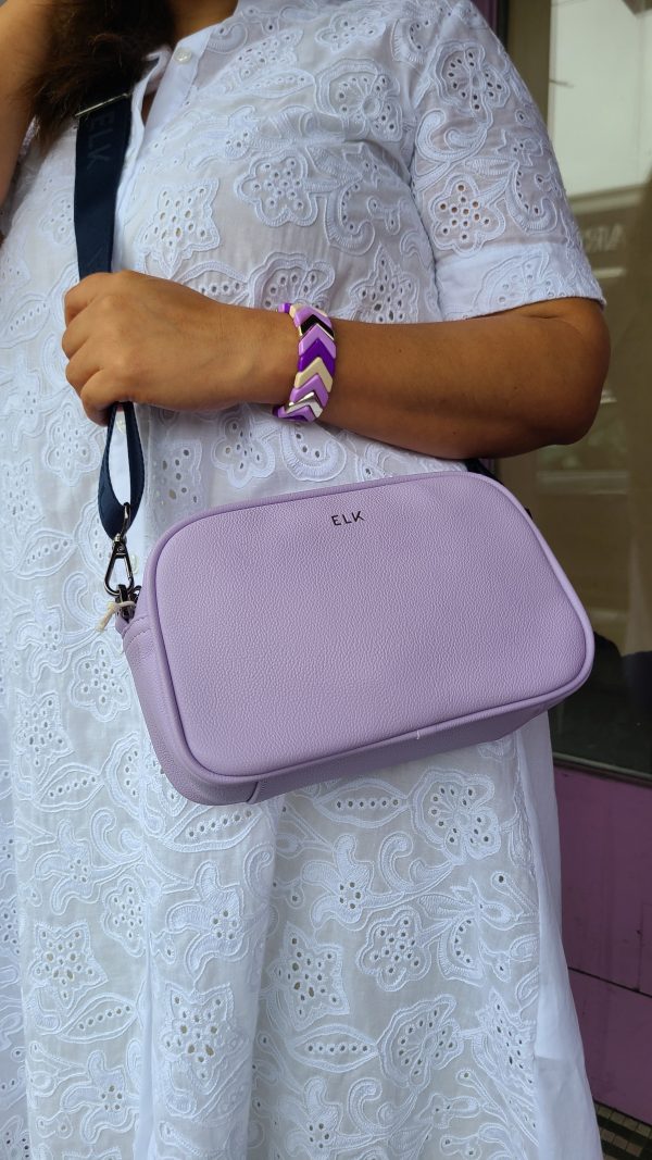 L0056L00W22 Lilac Kassel Mini Bag Online