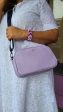 L0056L00W22 Lilac Kassel Mini Bag Online