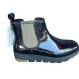 Firenze Black WATERPROOF boot For Cheap