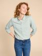 439531 Sophie Green Organic Cotton Shirt Online Sale